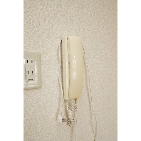 ＳＵＮ　ＰＲＩＮＣＥＳＳの設備|インターホン