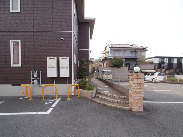 グレイスコートのその他