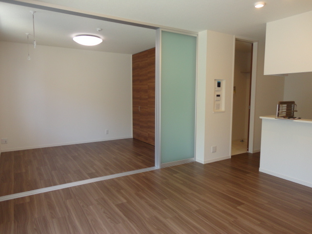 シャーメゾン・フォレスティ・スクエアの内装