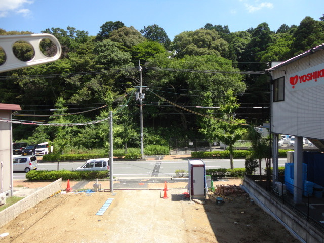 シャーメゾン・フォレスティ・スクエアのその他