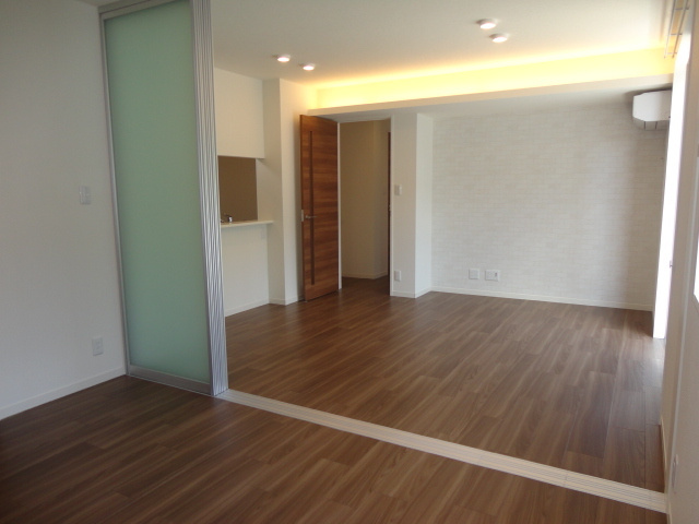 シャーメゾン・フォレスティ・スクエアの内装