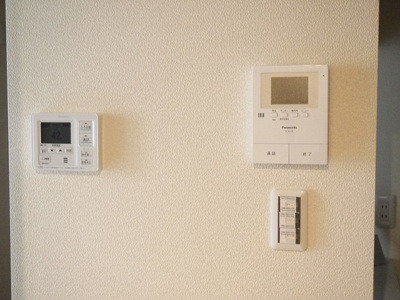 【設備】 | シャーメゾン二階堂