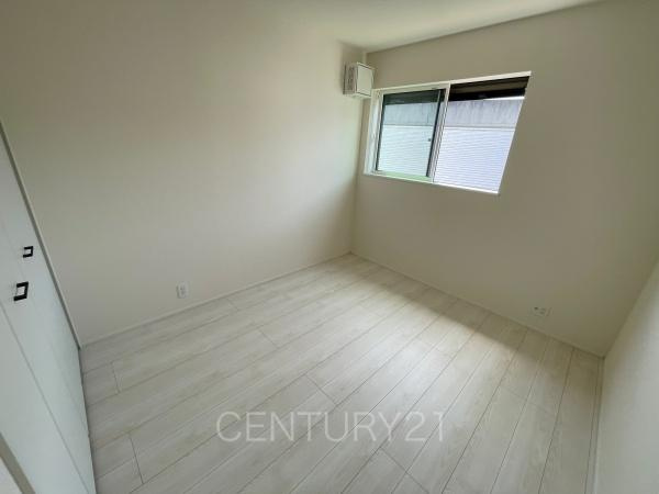 前橋市三河町2丁目24-1期1号棟の洋室|２階の洋室です。