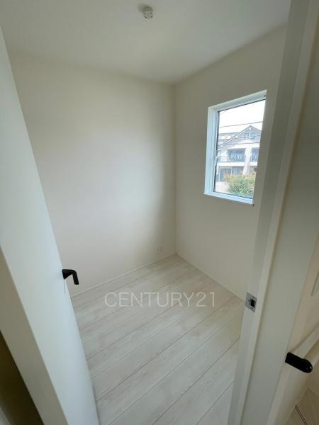 前橋市三河町2丁目24-1期1号棟の収納|収納スペース