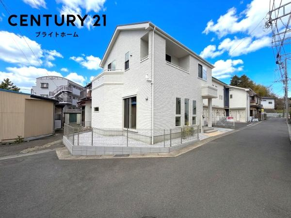 横浜市泉区新橋町の新築一戸建の前面道路含む現地写真|陽当りの良さ、住環境を現地にてご確認下さい！
周辺環境も合わせてご案内させて頂きます！