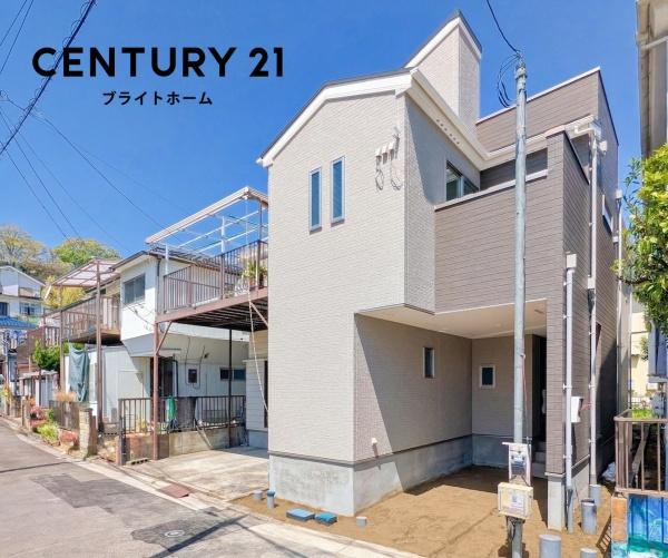 横浜市磯子区滝頭１丁目の新築一戸建