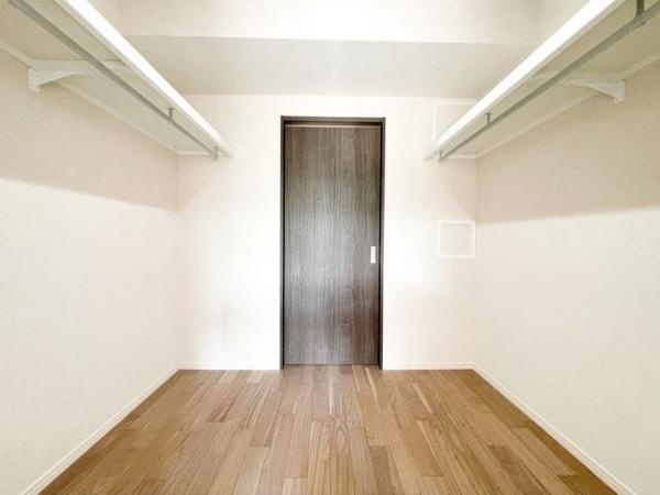 【収納】 | 二子玉川宝ロイアルハイツ | WICもございます！