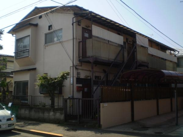 和光荘のその他共用部分