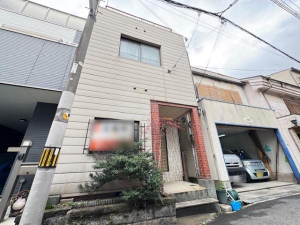 【その他】 | 大阪市生野区勝山北1丁目　売土地