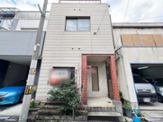 大阪市生野区勝山北1丁目　売土地の画像