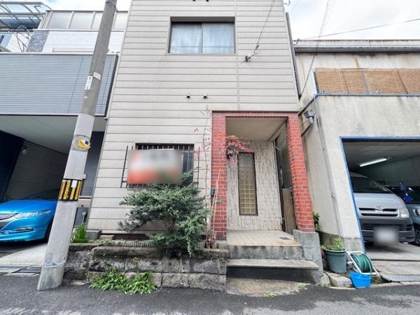 【その他】 | 大阪市生野区勝山北1丁目　売土地