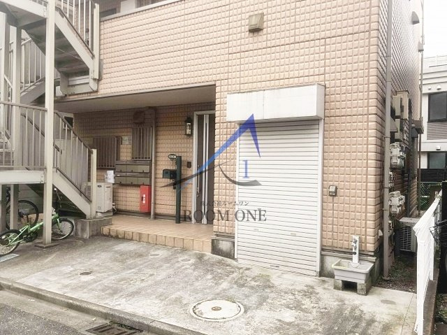フローラルフラッツのその他共用部分|共用通路です。