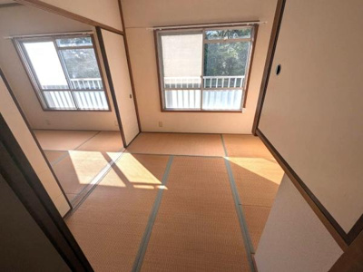 【居間・リビング】 | コープ泉風苑　中古マンション