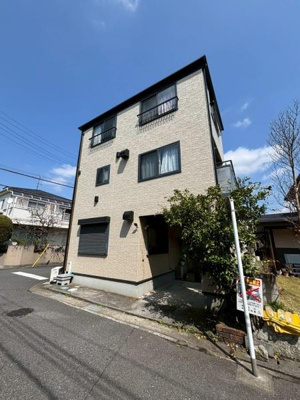 【外観】 | 草加市小山2丁目・戸建 | 閑静な住宅地♪子育て世代にもおすすめな住環境です♪