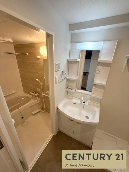 大阪市港区磯路２丁目の賃貸マンションの展望|★眺望もいいですね★