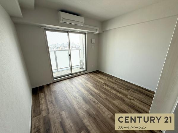 大阪市港区磯路２丁目の賃貸マンションのキッチン|★キレイなキッチン！★
