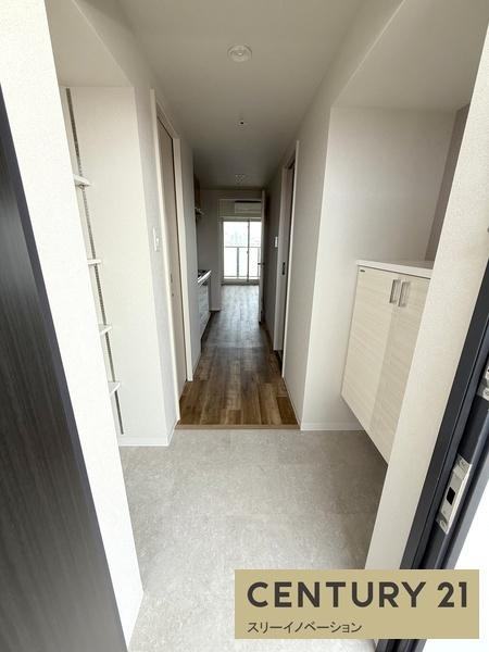 大阪市港区磯路２丁目の賃貸マンションの玄関|★玄関です★