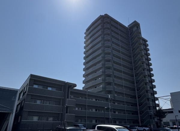 【外観】 | アーバンビュー西津田