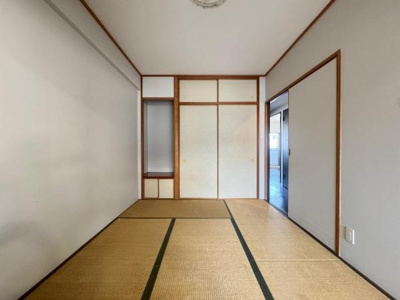 【和室】 | アーバンビュー西津田