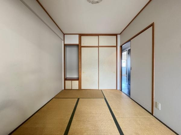 【和室】 | アーバンビュー西津田