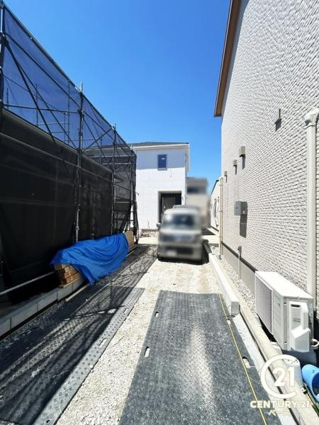 クレイドルガーデン百済 ２号棟 ／新築一戸建のその他|■現地撮影写真■