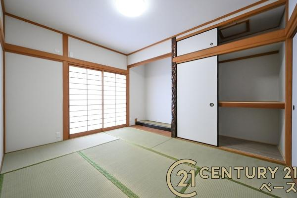 北葛城郡広陵町平尾　一戸建の和室