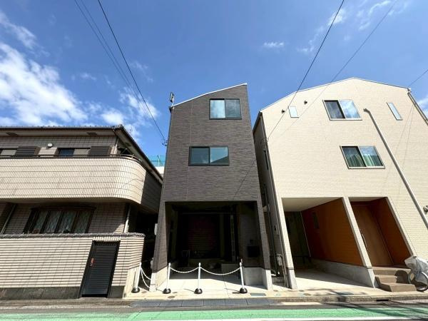 横浜市鶴見区向井町４丁目の中古一戸建