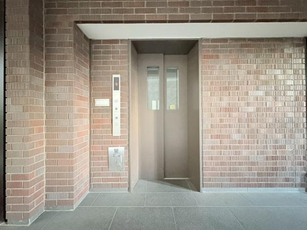 アビダスたまプラーザのその他共用部分|エレベーター有です！