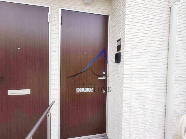 シャノワールのエントランス|エントランスです。