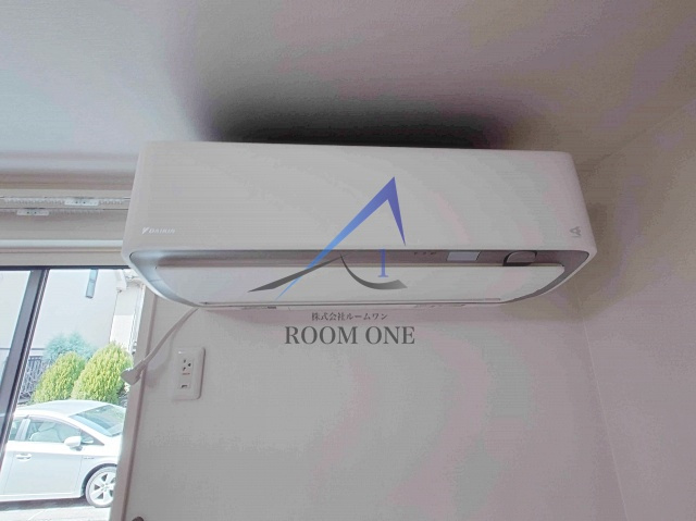 シャノワールの設備|エアコンです。