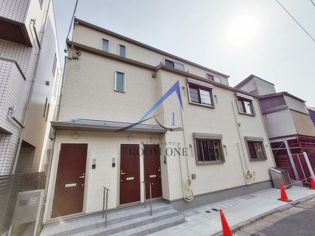 シャノワールの外観|外観です。