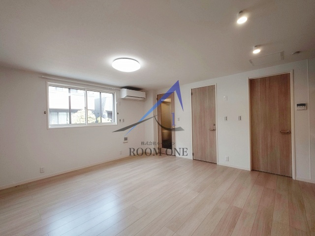 シャノワールの居間・リビング|洋室のお部屋です。