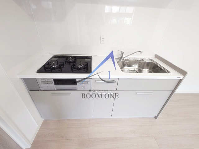 シャノワールのキッチン|キッチンです。