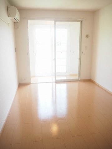 カプリスＡの内装|内装もきれいです