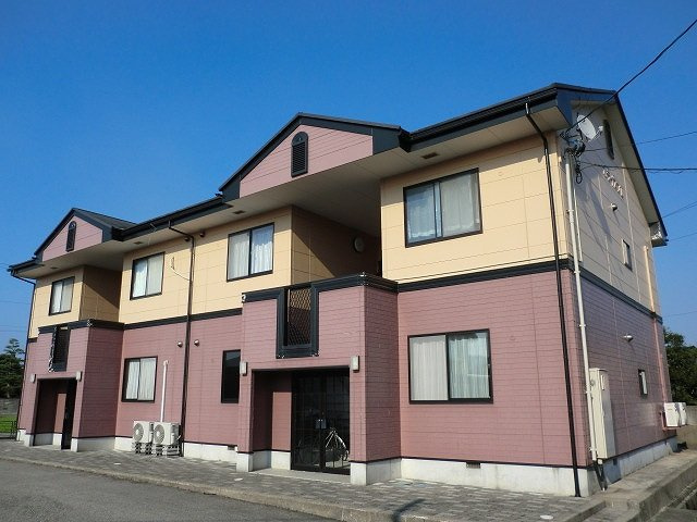 ホライズンⅡの外観|外観もきれいです