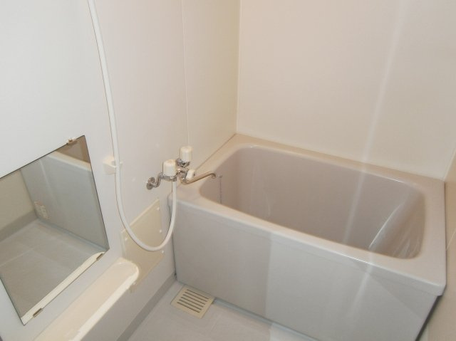 ホライズンⅡの浴室|コンパクトで使いやすいお風呂です