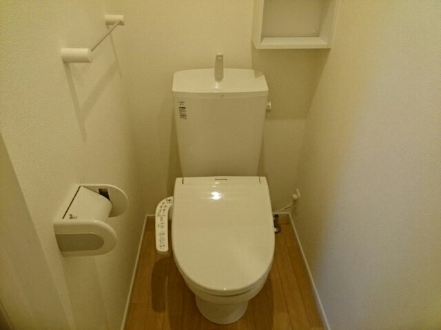 フレ・ヴァンのトイレ|トイレです