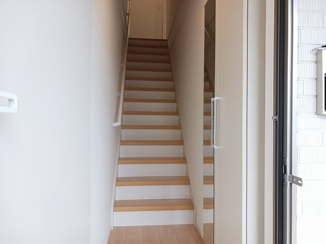 Ｒｅｍｉｘｅｓ（リミックス）の玄関|きれいな玄関です