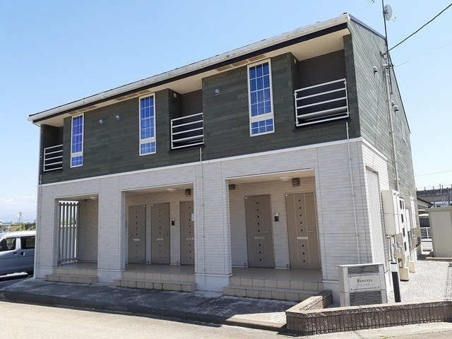 Ｒｅｍｉｘｅｓ（リミックス）の外観|外観です