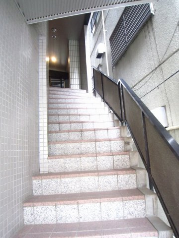 Maison du Heiwaのロビー