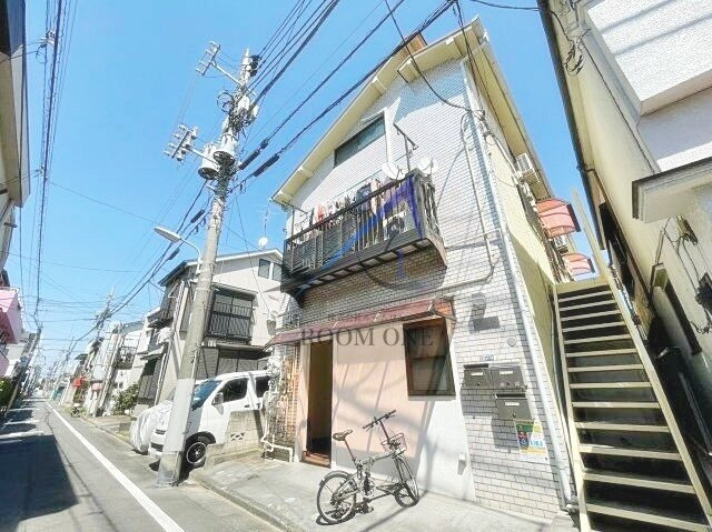 ル・カトレアⅡの外観|外観です。