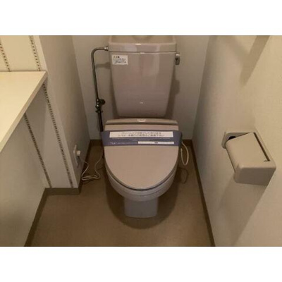 【トイレ】 | マイナビＳＴＡＹミライエ鵜の木ステーションフロント