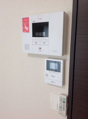 【その他】 | クレイノレイラ | モニターホン標準設置