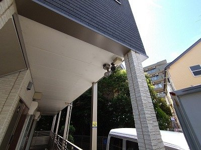 【その他】 | クレイノレイラ | 防犯カメラ設置
