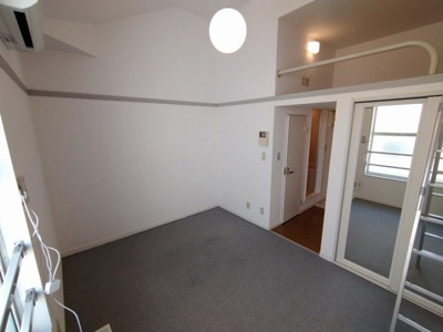 【居間・リビング】 | レオパレスＹＯＳＨＩＫＯ