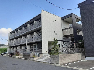 【外観】 | クレイノライズ日吉