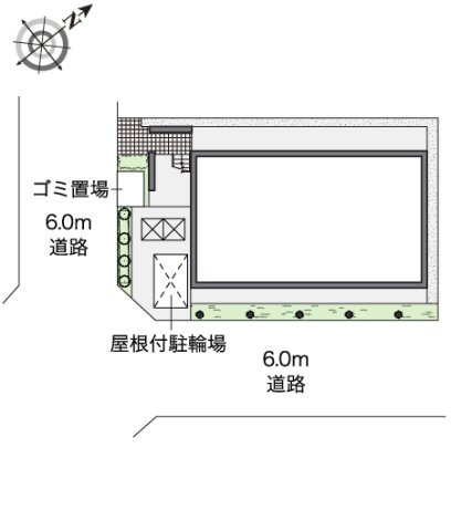 レオパレスサウス　ストリートのその他
