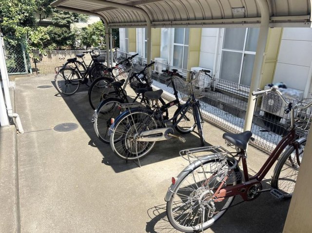 レオパレスブルーヴェールのその他