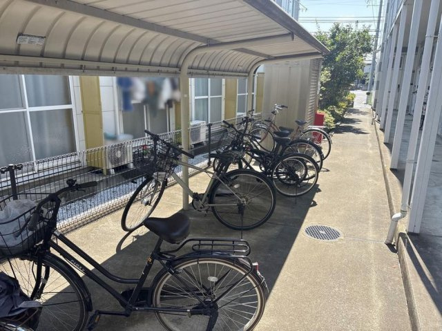 レオパレスブルーヴェールのその他