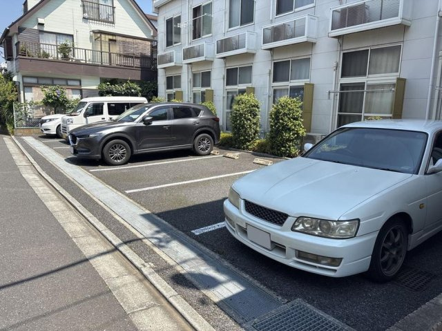 レオパレスブルーヴェールのその他